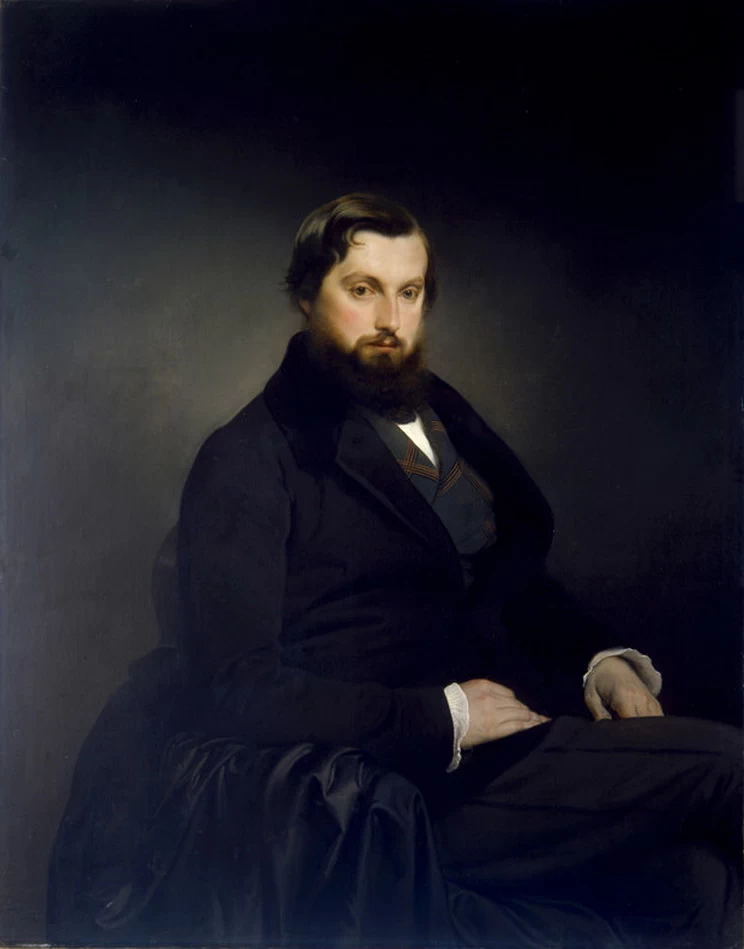 Ritratto di Gian Giacomo Poldi Pezzoli